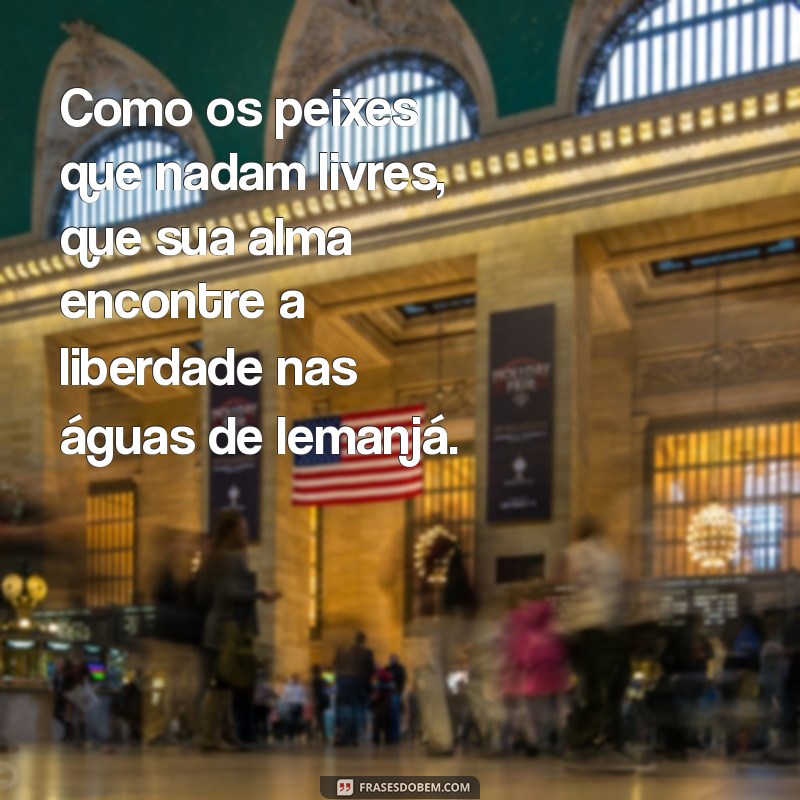 Frases Inspiradoras sobre Filhas de Iemanjá para Compartilhar no Tumblr 