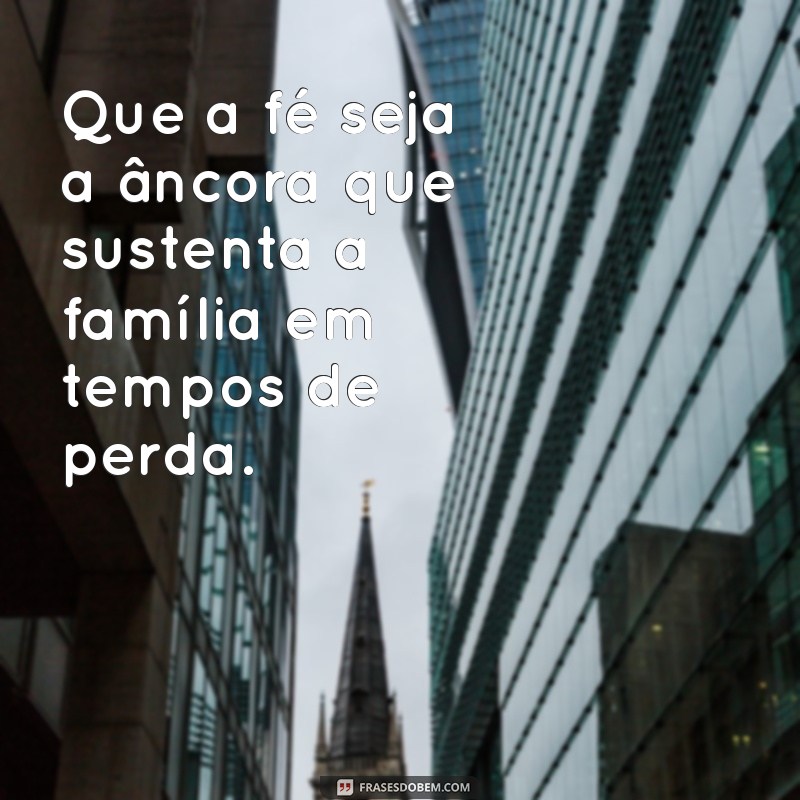 Como Encontrar Consolo e Esperança em Momentos Difíceis: Reflexões sobre a Perda 