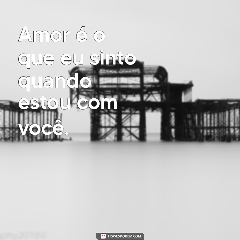 Frases Românticas para Fotos de Casal: Inspire-se e Compartilhe Amor! 