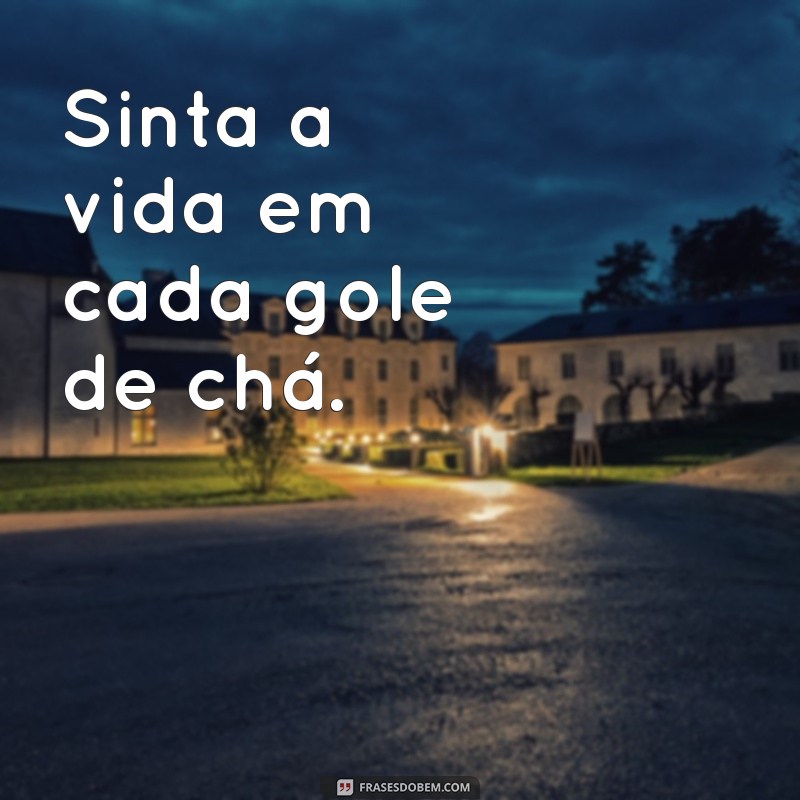 As Melhores Frases de Chá para Status: Inspire e Compartilhe Seu Amor pela Bebida 