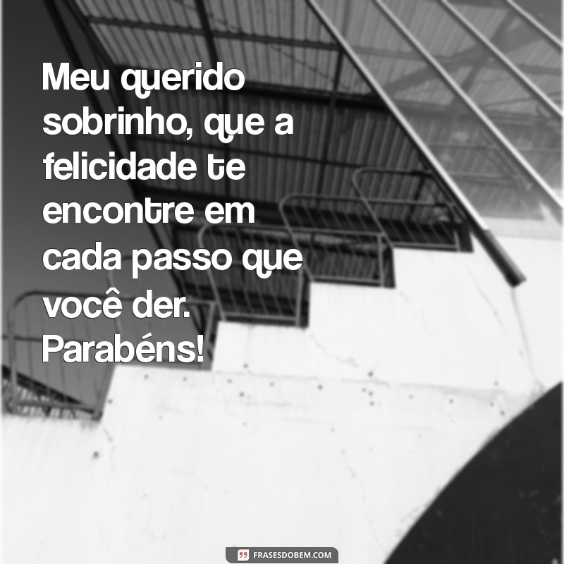 Mensagem de Aniversário Especial para Sobrinho Afilhado: Dicas e Inspirações 