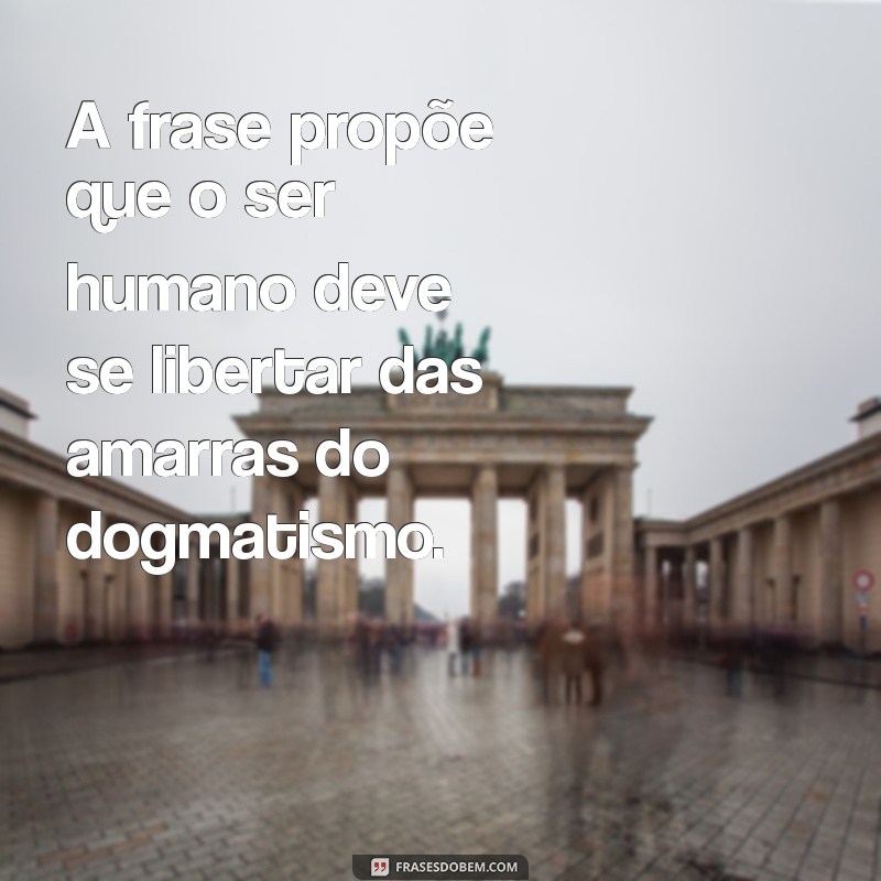 Entenda a Frase Deus Está Morto de Nietzsche: Significados e Implicações 