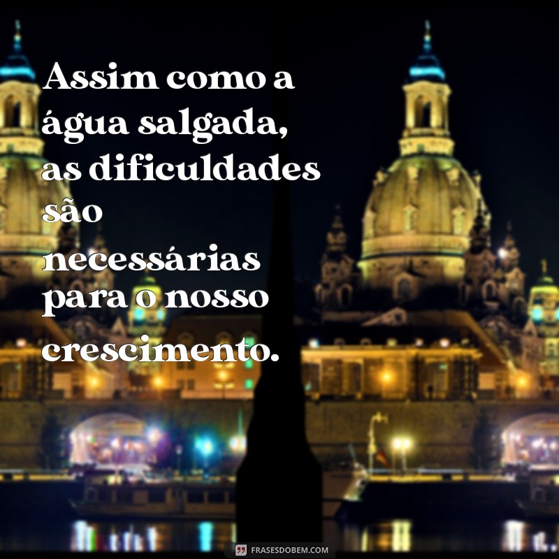 Benefícios e Curiosidades da Água Salgada: O Que Você Precisa Saber 