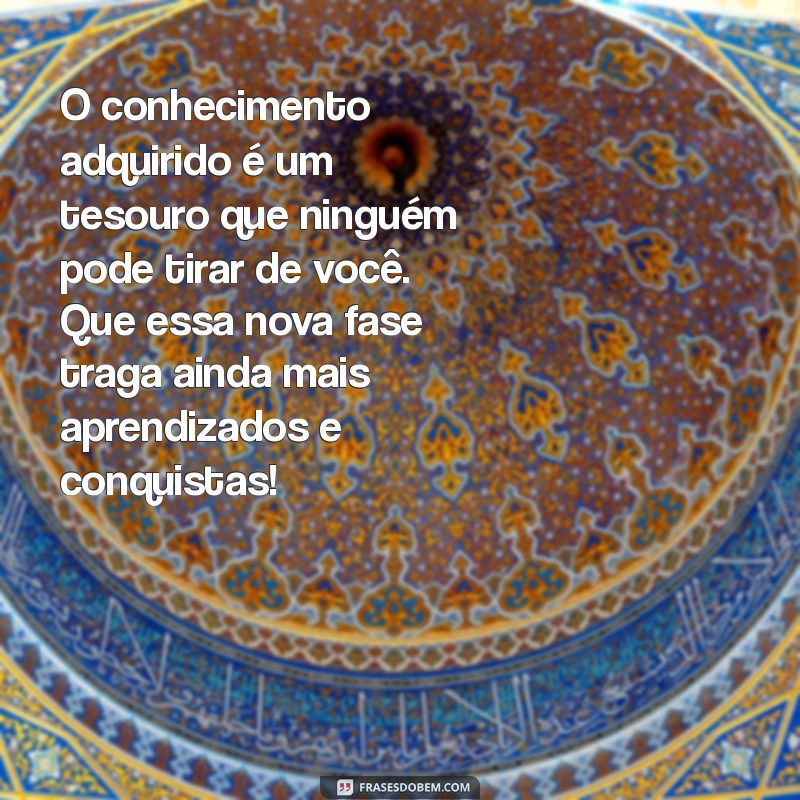 Mensagem Inspiradora para Conclusão de Curso: Celebre Suas Conquistas! 