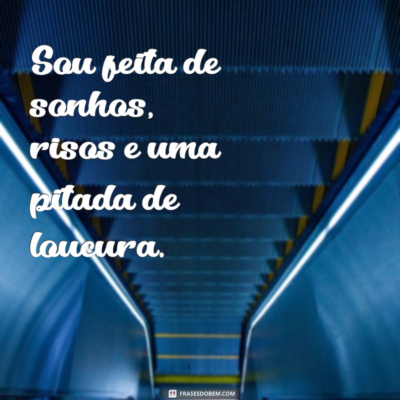 As Melhores Frases Sobre Mim para Arrasar no Instagram 