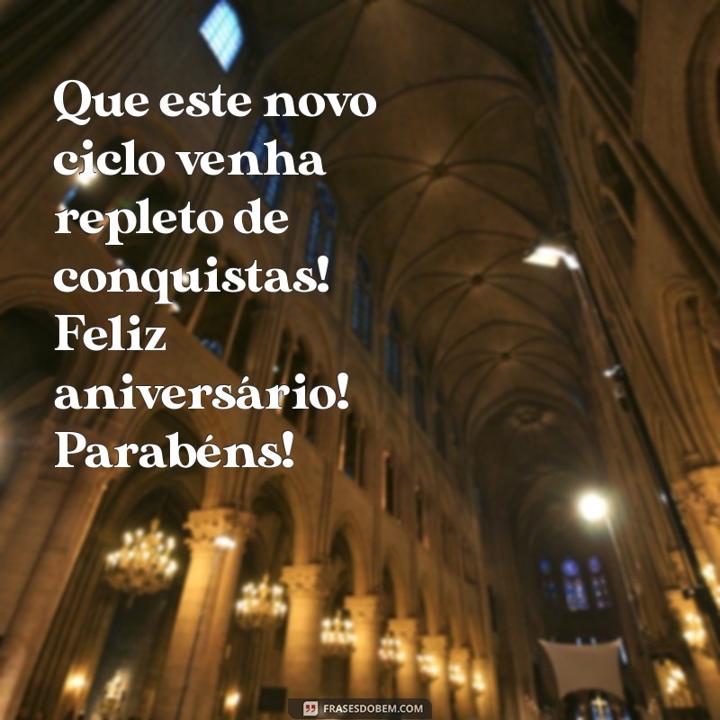 Feliz Aniversário: Mensagens e Frases Inspiradoras para Parabenizar 