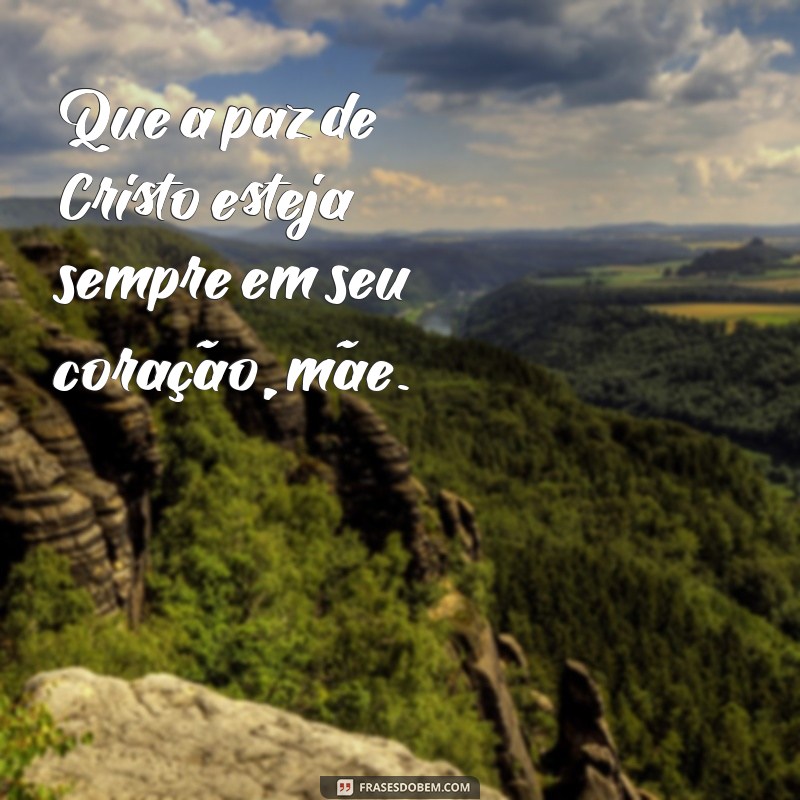 Frases Inspiradoras para o Dia das Mães Evangélica: Celebre com Amor e Fé 