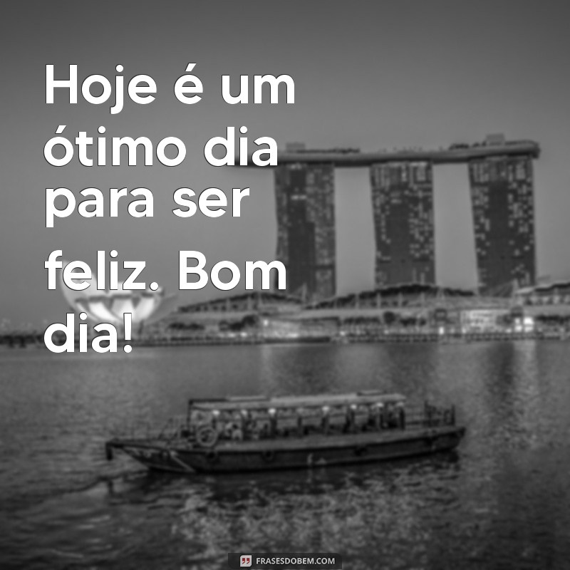 Frases Fofas de Bom Dia para Começar o Dia com Carinho 