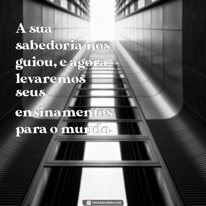 Despedida de Professora: 20 Frases Emocionantes para Agradecer e Celebrar 