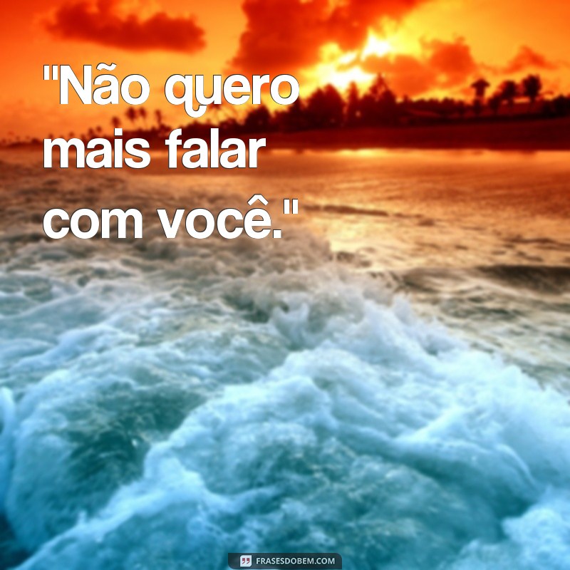 frases de rejeição familiar 