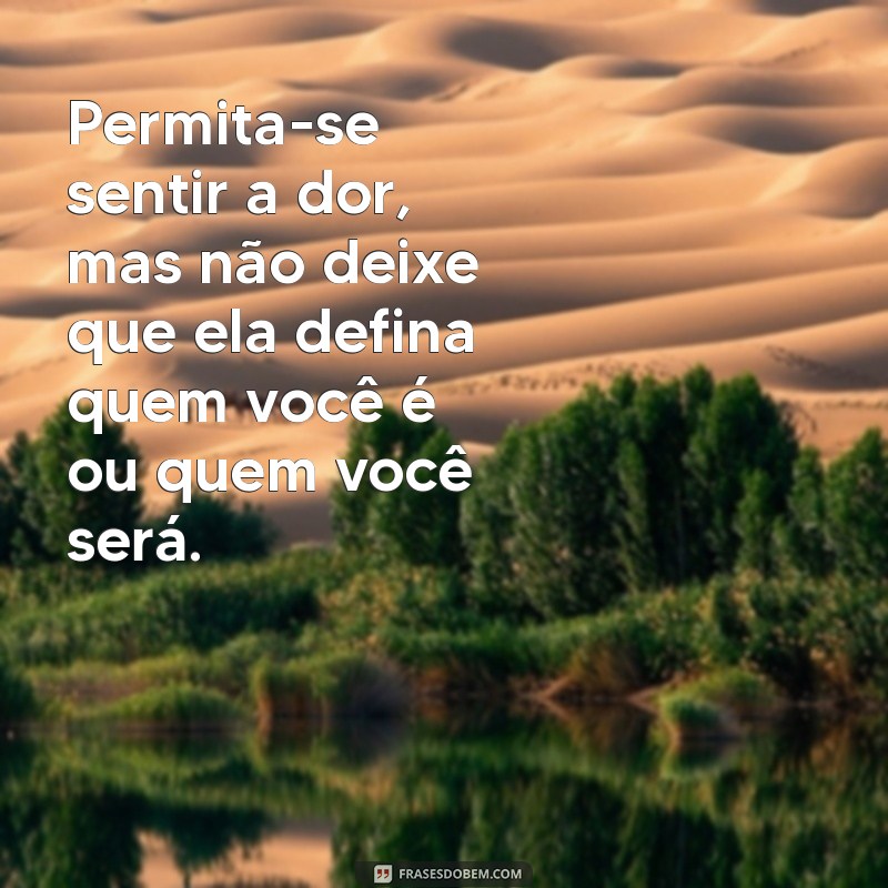 Mensagens de Força e Conforto para Superar o Luto 