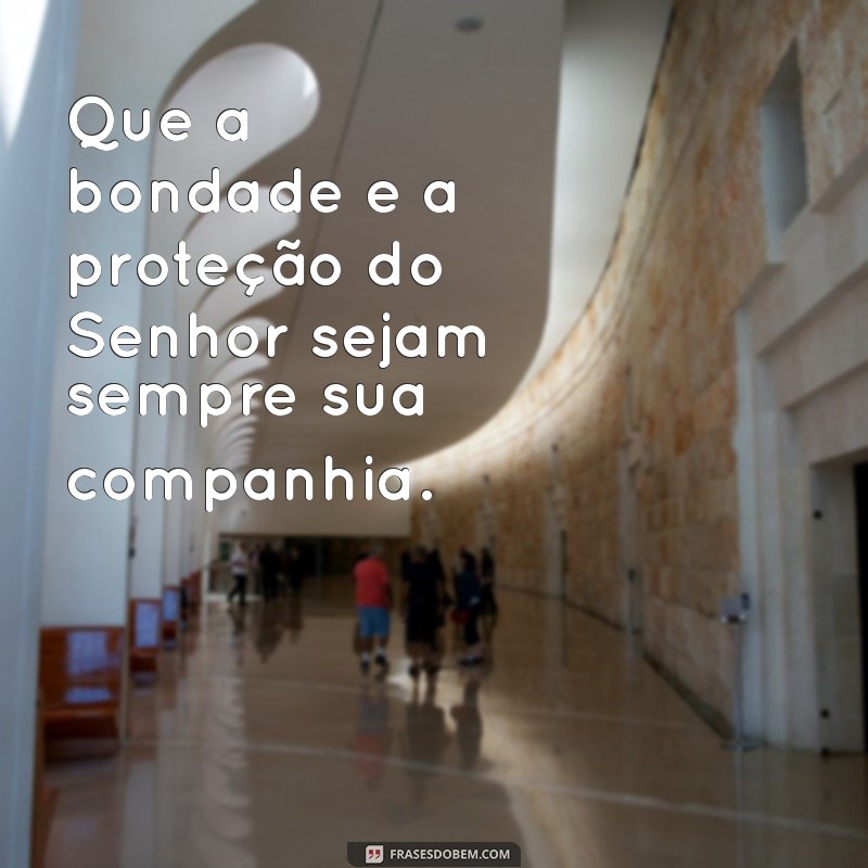 O Senhor Abençoe e Te Guarde: A Profundidade de uma Bênção Bíblica 