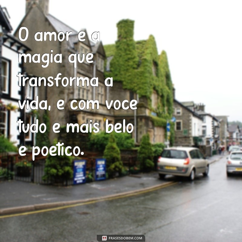 Descubra a Beleza das Mais Lindas Frases Poemas - Inspire-se Agora! 