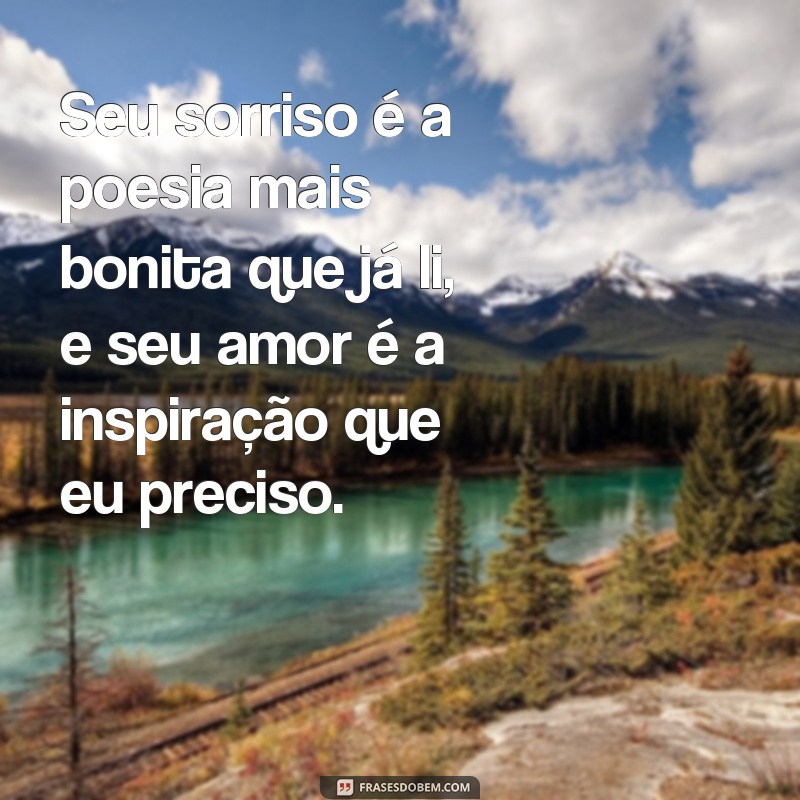 Descubra a Beleza das Mais Lindas Frases Poemas - Inspire-se Agora! 