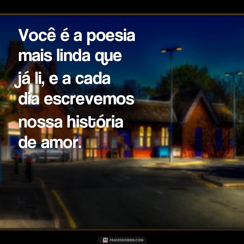 Descubra a Beleza das Mais Lindas Frases Poemas - Inspire-se Agora! 