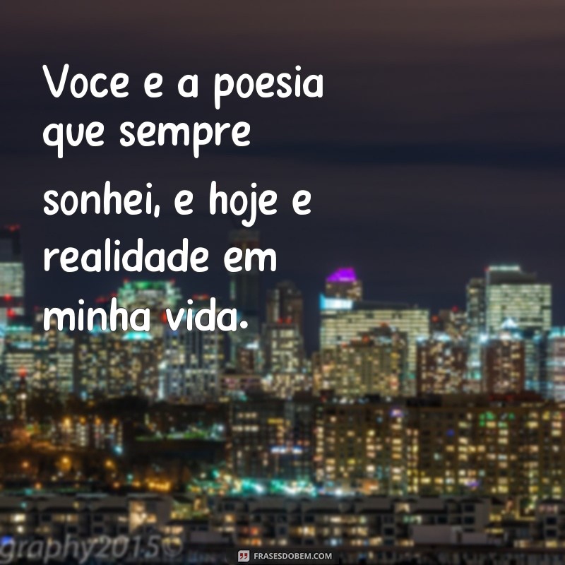 Descubra a Beleza das Mais Lindas Frases Poemas - Inspire-se Agora! 