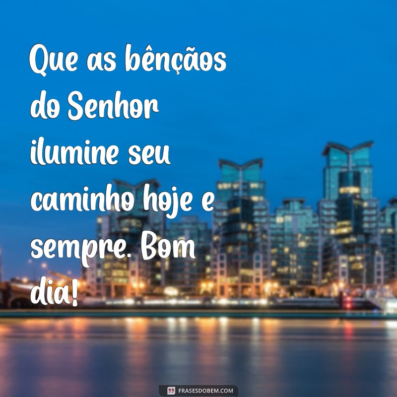 Frases Inspiradoras de Bom Dia para uma Quarta-Feira Abençoada 