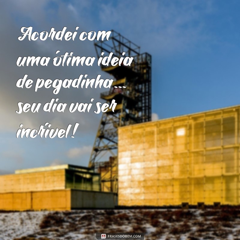 Descubra as melhores frases de bom dia do icônico Curinga 