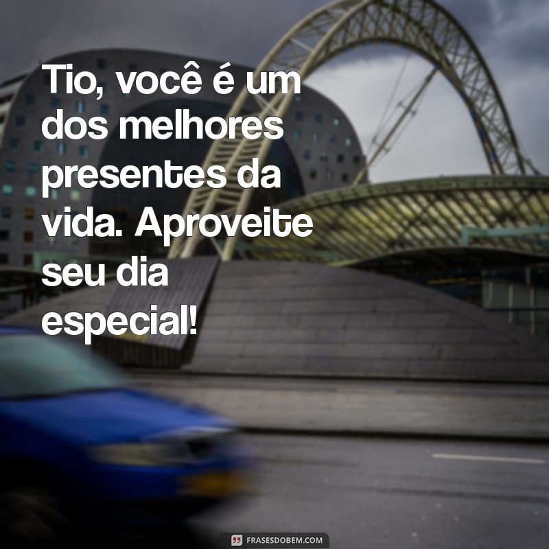 Como Celebrar o Aniversário do Tio: Dicas e Ideias Incríveis 