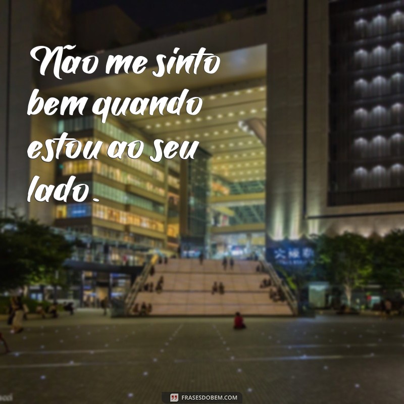 Descubra as melhores frases para lidar com pessoas que não se importam com você 