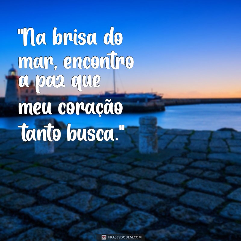 frases de frente pro mar 