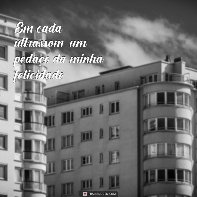 Frases Inspiradoras para Legendar Suas Fotos de Gestante 