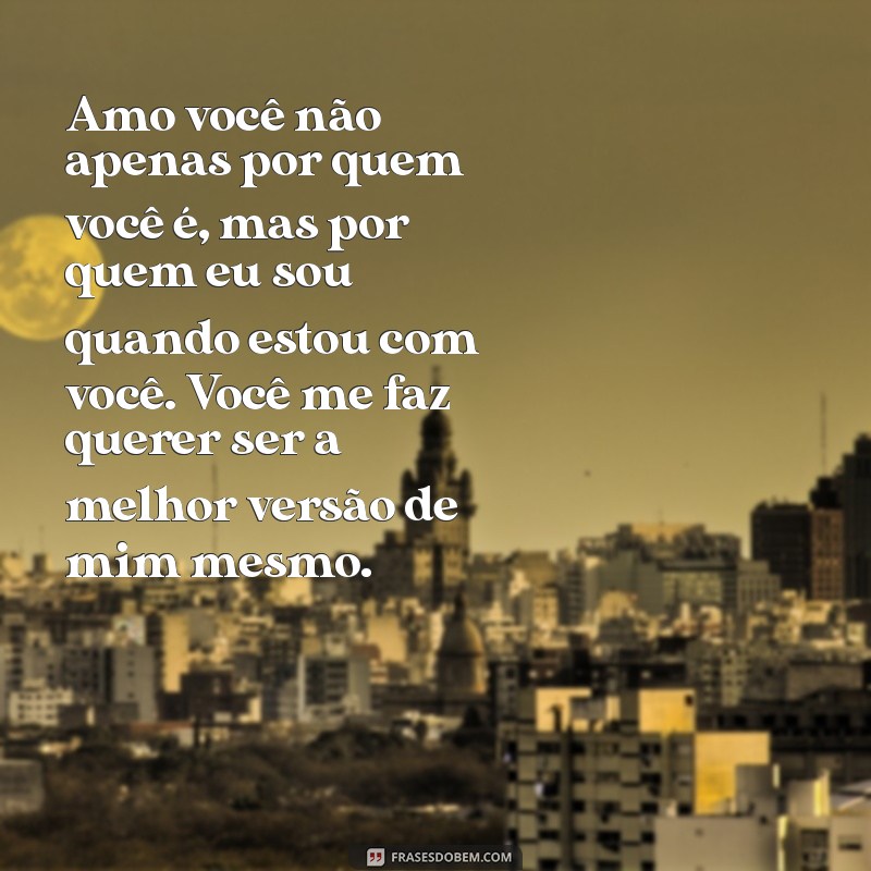 Frases de Amor que Farão sua Namorada Chorar de Emoção 