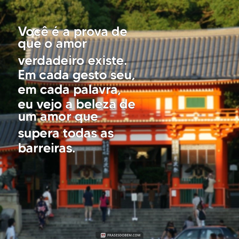 Frases de Amor que Farão sua Namorada Chorar de Emoção 