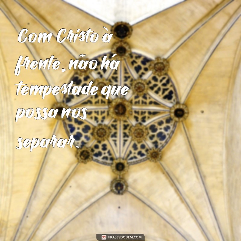 Frases Inspiradoras para Casais Gospel: Amor e Fé em Cada Palavra 