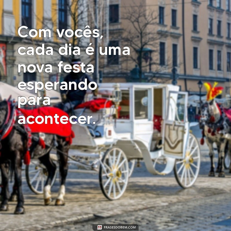 As Melhores Frases para Celebrar com Amigos em Qualquer Festa 