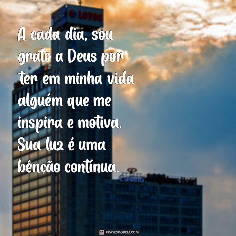 Agradecendo a Deus: Mensagens Inspiradoras para Celebrar Encontros Especiais 