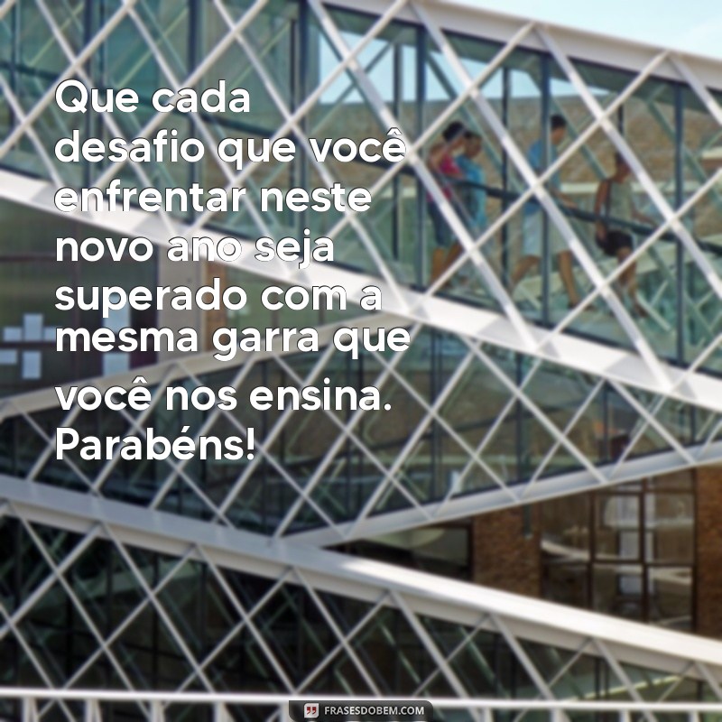 Mensagem de Aniversário Criativa para Professores: Celebre com Carinho! 