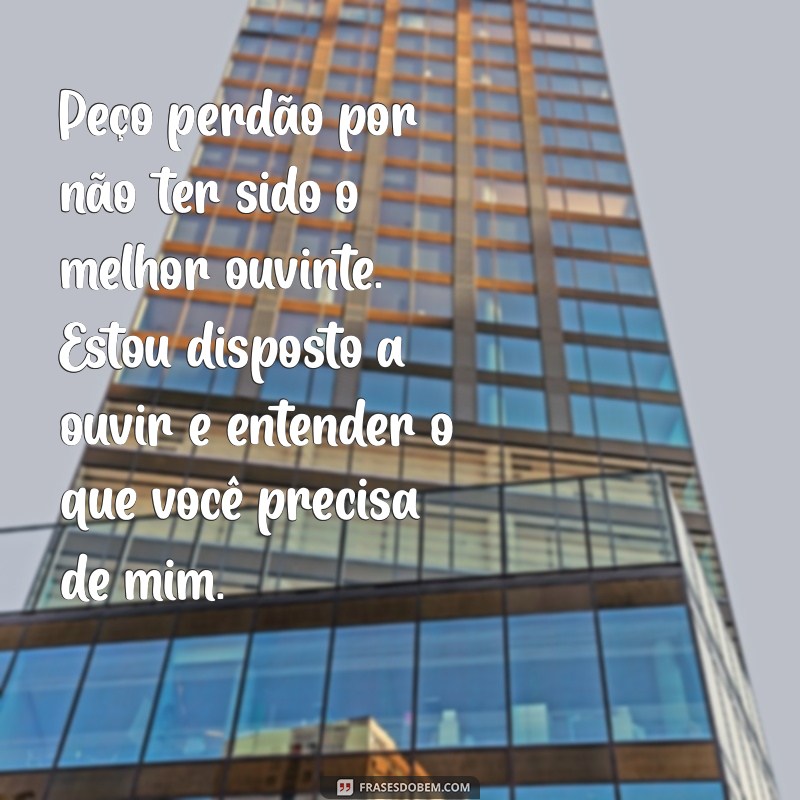 Como Pedir Perdão à Esposa: Dicas para Reconquistar o Coração dela 