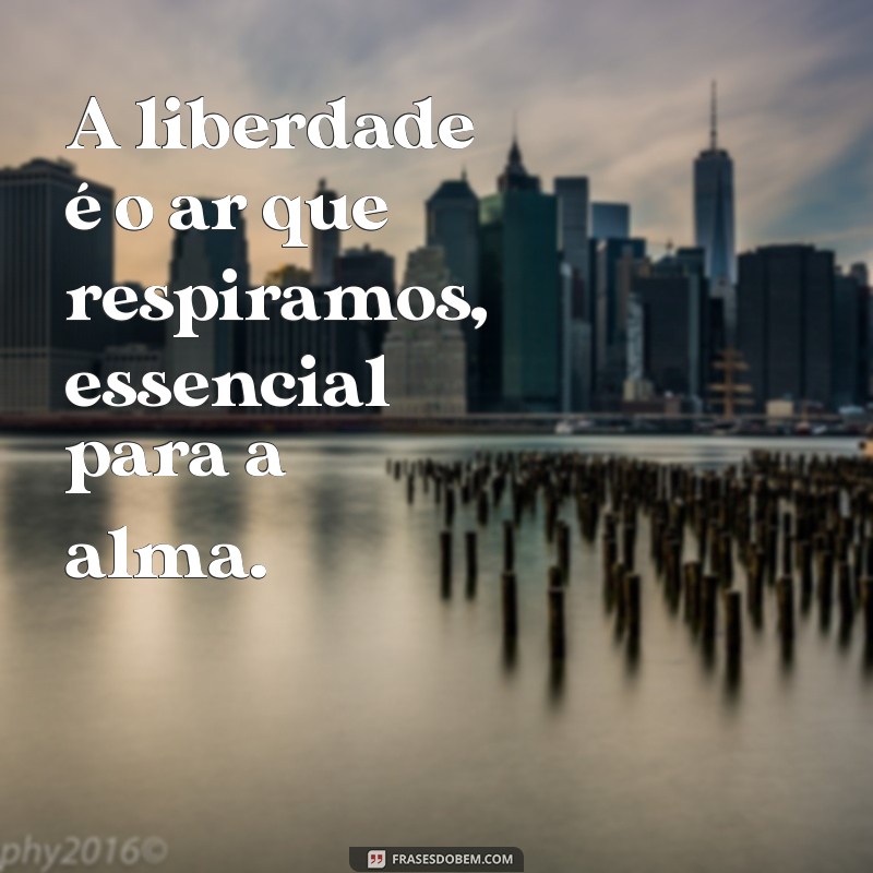 As Melhores Frases Inspiradoras sobre a Estátua da Liberdade 