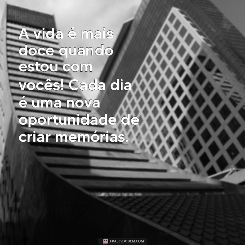 Mensagens Emocionantes para Netos: Como Expressar Seu Amor e Carinho 