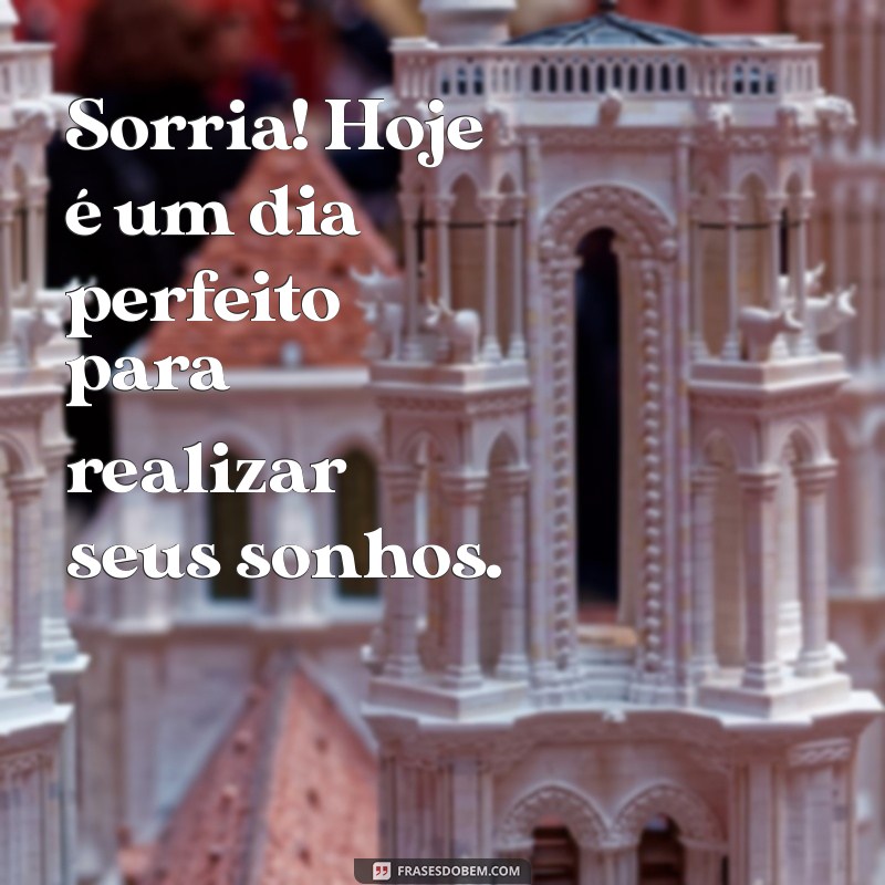 Frases Inspiradoras de Bom Dia para Iluminar sua Manhã 