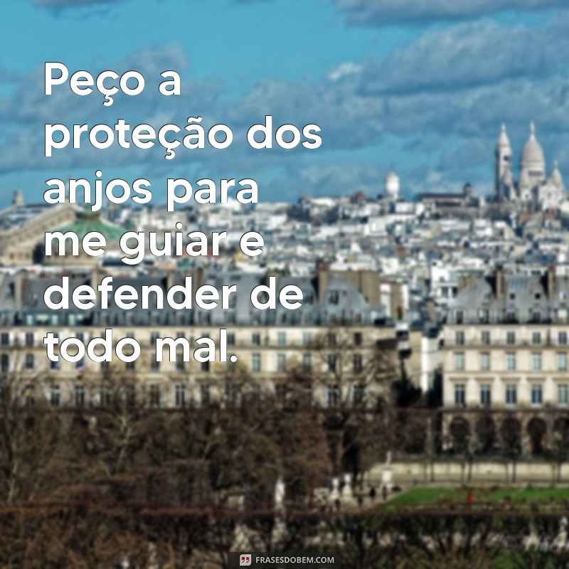 Oração Poderosa para Proteção e Libertação do Mal 