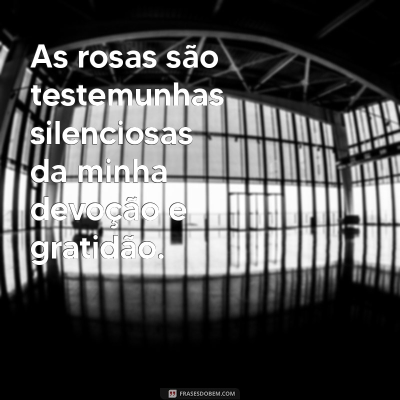 Frases Inspiradoras de Santa Teresinha: A Chuva de Rosas que Toca o Coração 