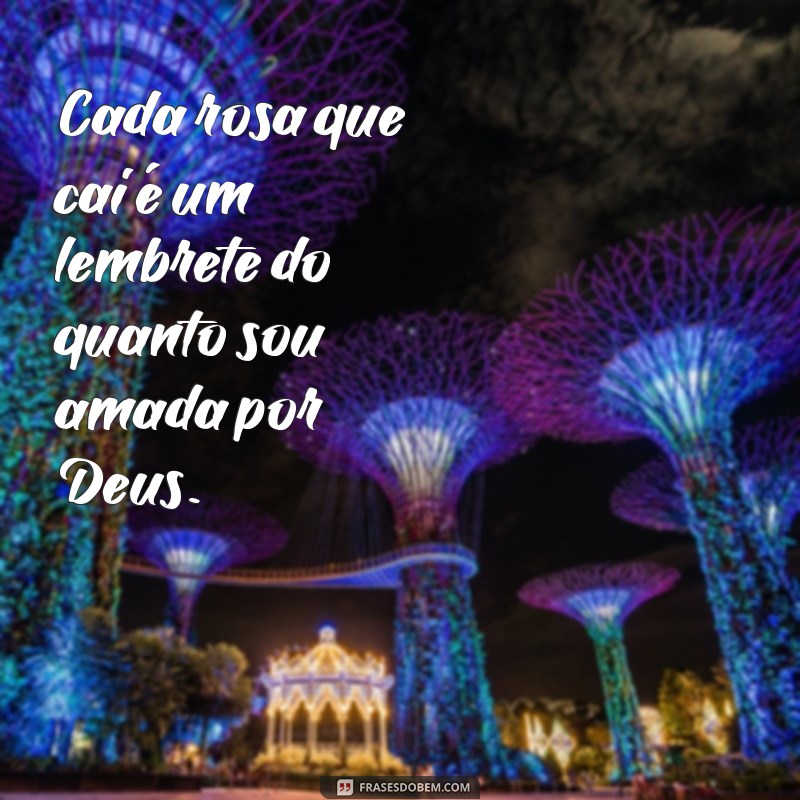 Frases Inspiradoras de Santa Teresinha: A Chuva de Rosas que Toca o Coração 