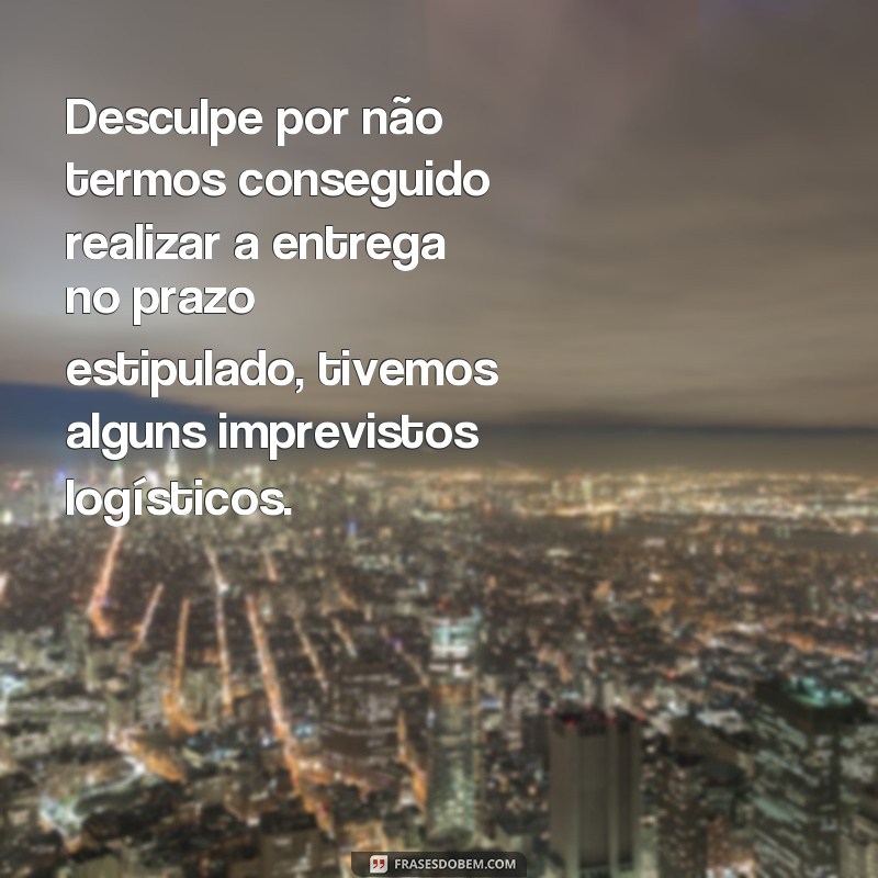 Desculpas ao cliente: 22 frases para resolver qualquer situação 