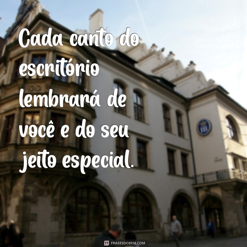 Como Lidar com a Saudade de um Colega no Trabalho: Dicas e Reflexões 