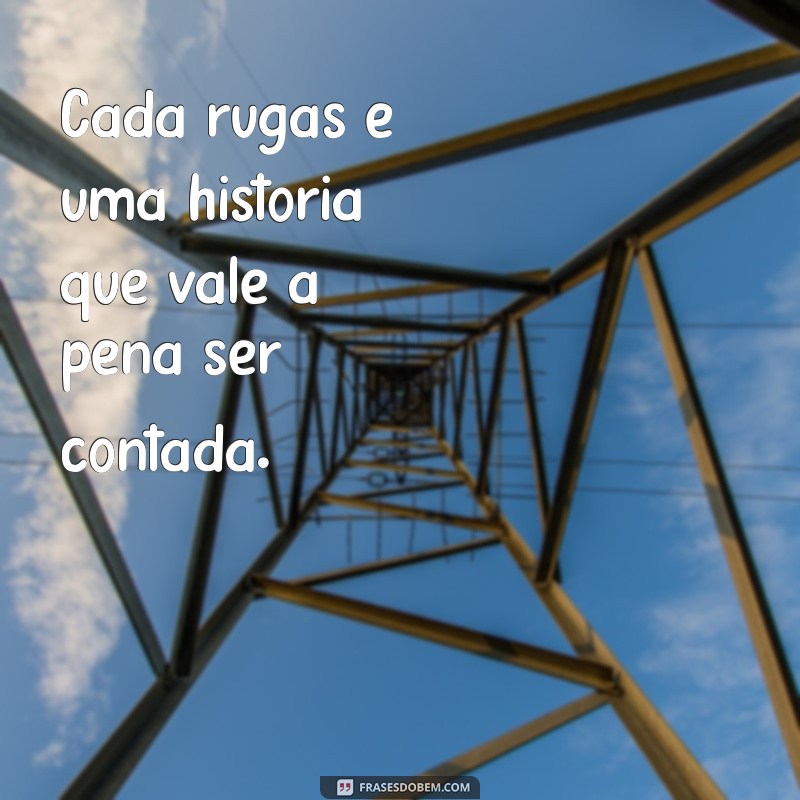 Frases Inspiradoras sobre Velhice: Reflexões e Sabedoria para Todas as Idades 