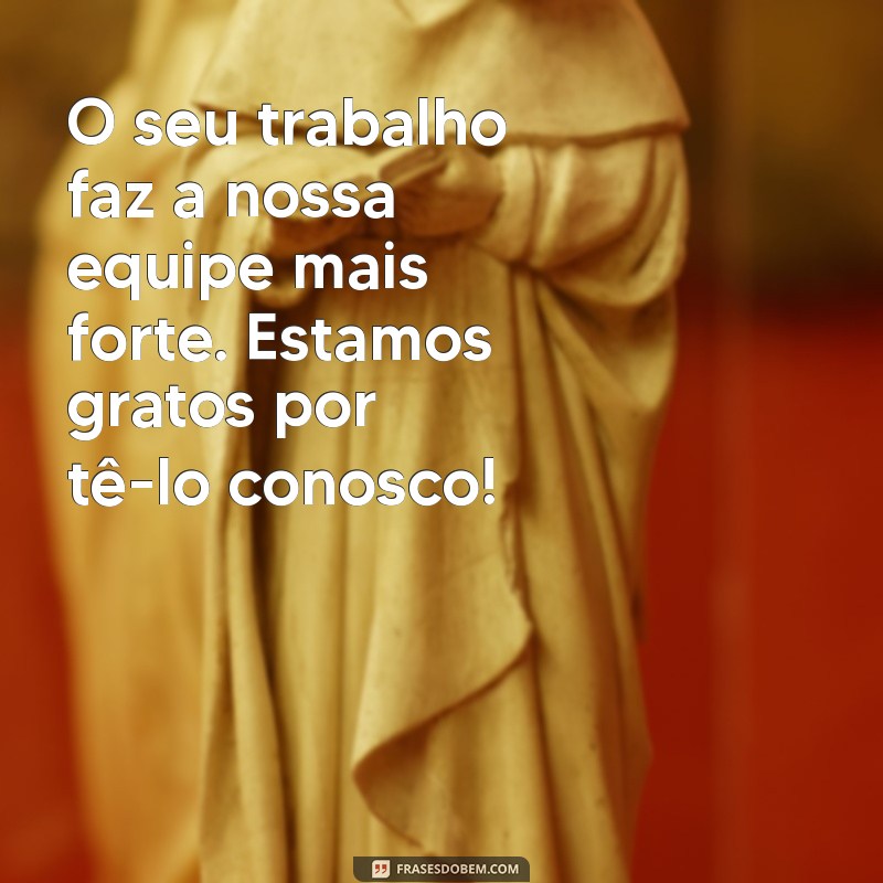 Frases Inspiradoras para Reconhecer o Funcionário do Mês: Celebre o Sucesso da Sua Equipe 