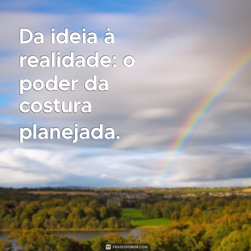 Como Criar um Ateliê de Costura Planejado: Dicas e Inspirações para Organizar seu Espaço 