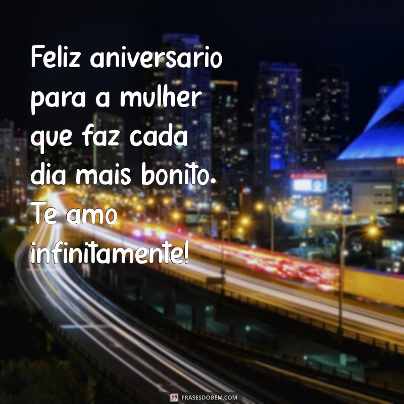 As Melhores Frases de Aniversário para Encantar Sua Esposa 