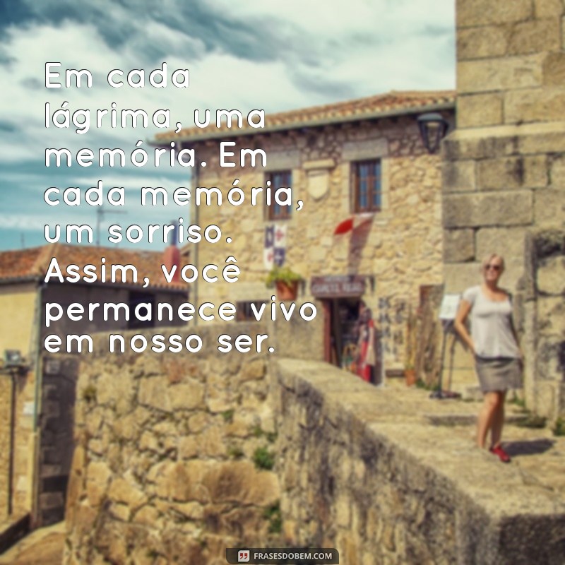 Mensagens de Luto: Homenagens Sentidas para um Primo Querido 