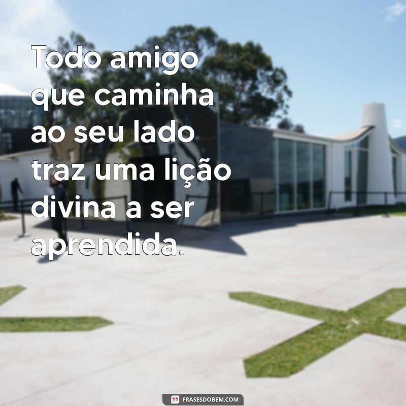 Frases Inspiradoras de Amizade Cristã para Fortalecer Laços Espirituais 