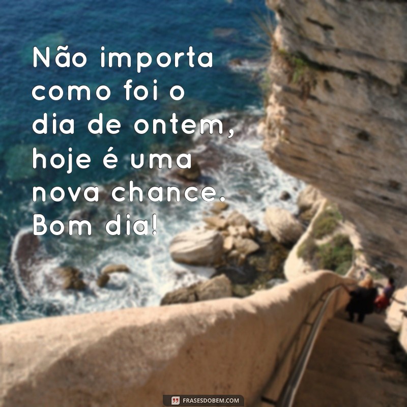 Mensagens de Bom Dia: Inspire Seu Dia com Cifras e Frases Motivacionais 