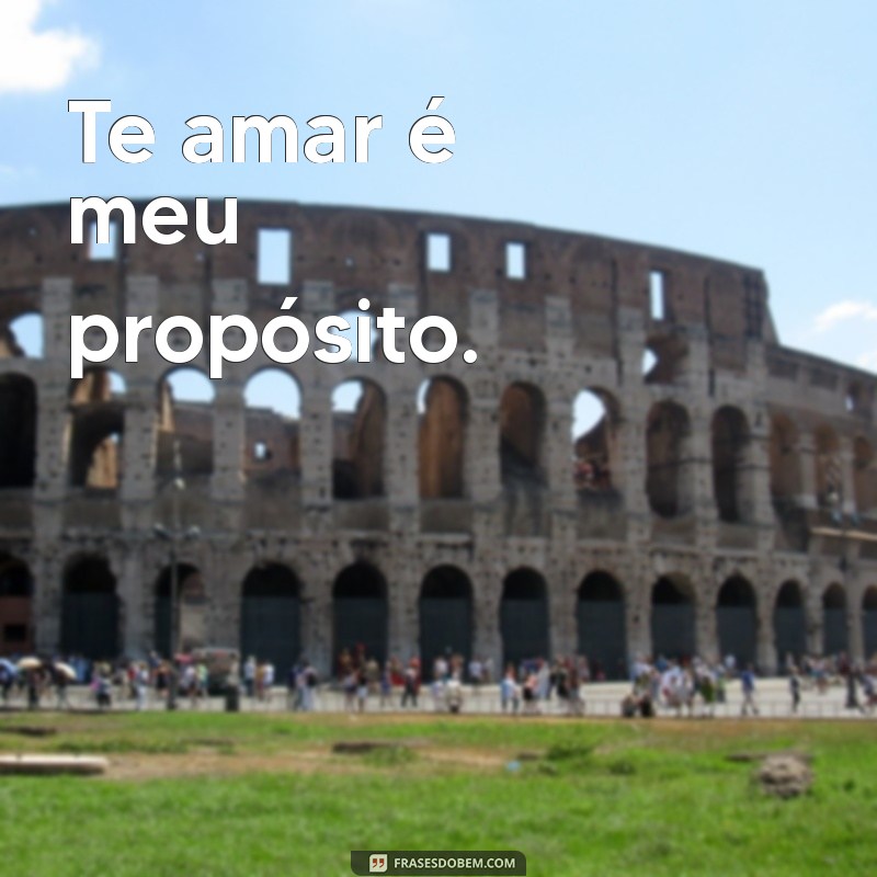 Frases Curtas Românticas: Declare Seu Amor com Simplicidade 