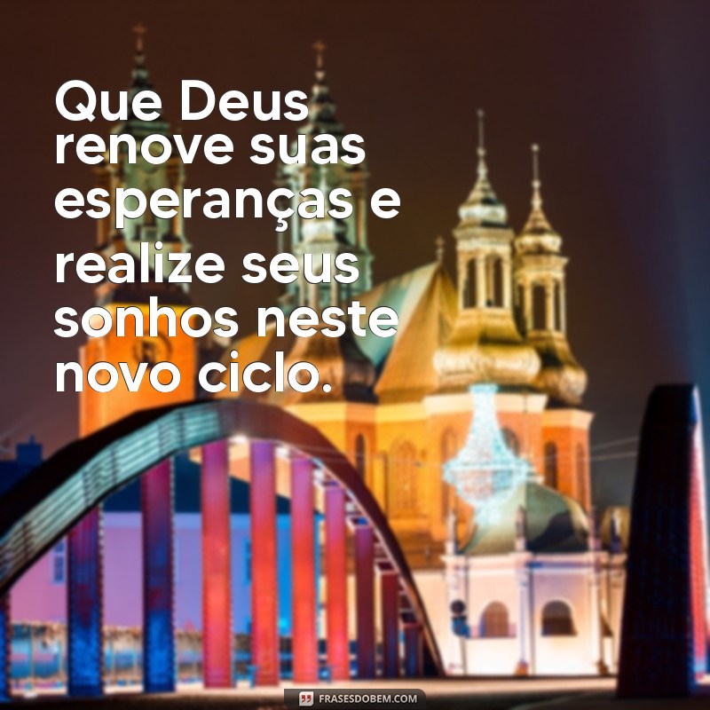 Frases de Aniversário Inspiradoras: Mensagens de Amor e Bençãos de Deus 